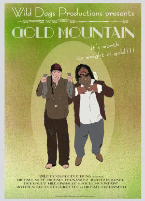 Gold Mountain海报封面图
