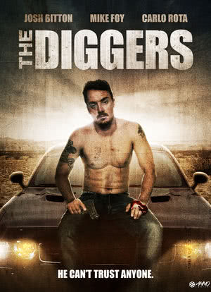 The Diggers海报封面图