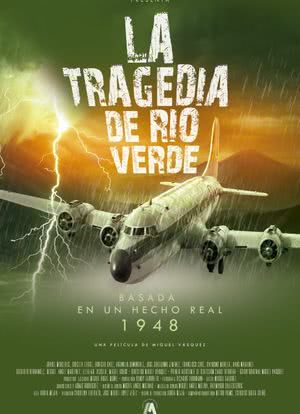 La Tragedia de Río Verde海报封面图