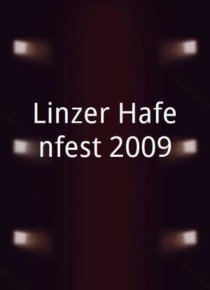 Linzer Hafenfest 2009海报封面图