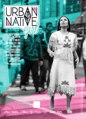 Urban Native Girl海报封面图