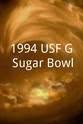 Don Nehlen 1994 USF&G Sugar Bowl
