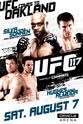 Ricardo Almeida UFC 117: Silva vs. Sonnen