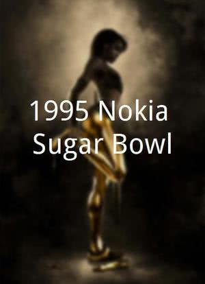 1995 Nokia Sugar Bowl海报封面图