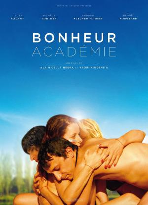 Bonheur Académie海报封面图