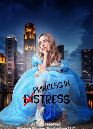 Princess in Di-stress海报封面图