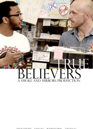 True Believers海报封面图