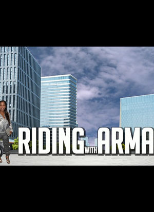 Riding with Armani海报封面图