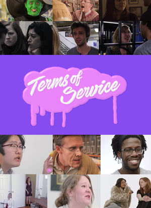 Terms of Service海报封面图