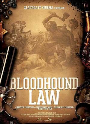 Bloodhound Law海报封面图