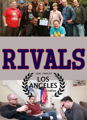 Rivals海报封面图