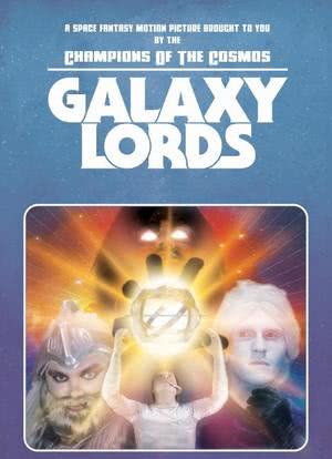 Galaxy Lords海报封面图