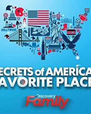 Secrets of Americas Favorite Places Hollywood Boulevard海报封面图