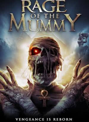 Rage of the Mummy海报封面图