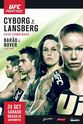 Godofredo Pepey UFC Fight Night: Cyborg vs. Lansberg