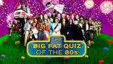 The Big Fat Quiz of the 80s