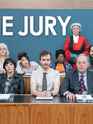 We The Jury海报封面图