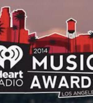 iHeartRadio Music Awards海报封面图