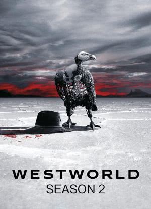 西部世界 第二季海报封面图