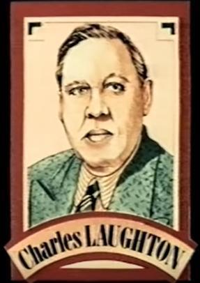 The Hollywood Greats Charles Laughton海报封面图