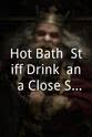 Jeffery Patterson Hot Bath, Stiff Drink, an' a Close Shave
