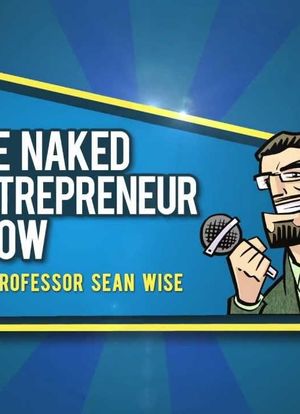 The Naked Entrepreneur海报封面图
