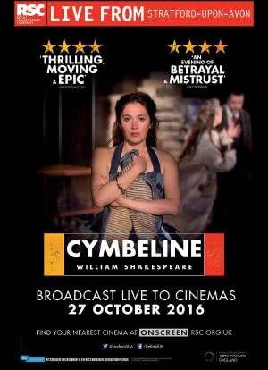 Royal Shakespeare Company: Cymbeline海报封面图