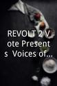 Perrin Sprecace REVOLT 2 Vote Presents: Voices of the Future- Campaign 101