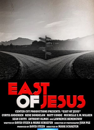 East of Jesus海报封面图