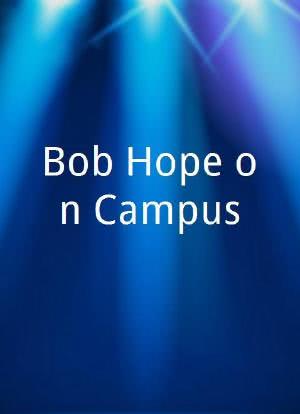 Bob Hope on Campus海报封面图
