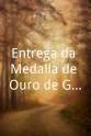 Marga Pazos Entrega da Medalla de Ouro de Galicia