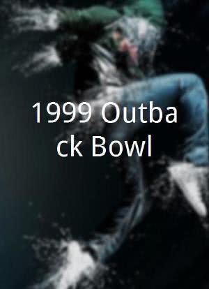 1999 Outback Bowl海报封面图