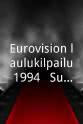 Susann Sonntag Eurovision laulukilpailu 1994 - Suomen karsinta