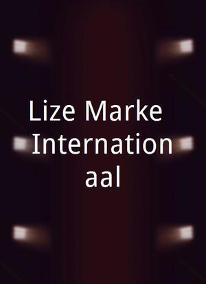 Lize Marke: Internationaal海报封面图