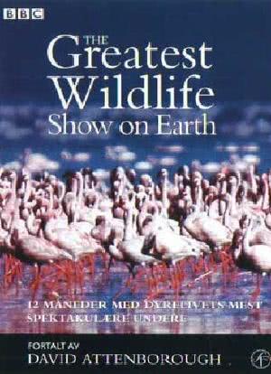 The Greatest Wildlife Show on Earth海报封面图