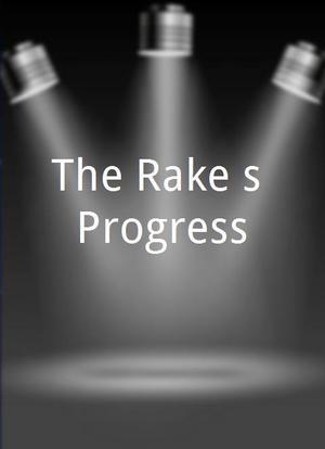 The Rake's Progress海报封面图