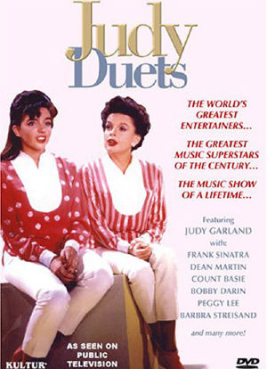 Judy Garland Duets海报封面图