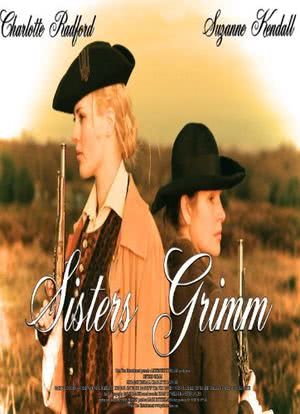 Sisters Grimm海报封面图