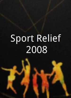 Sport Relief 2008海报封面图