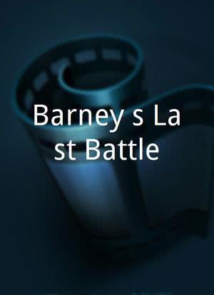Barney's Last Battle海报封面图