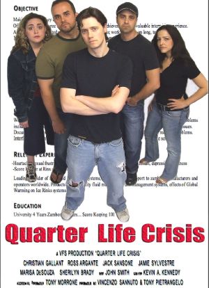 Quarter Life Crisis Movie海报封面图