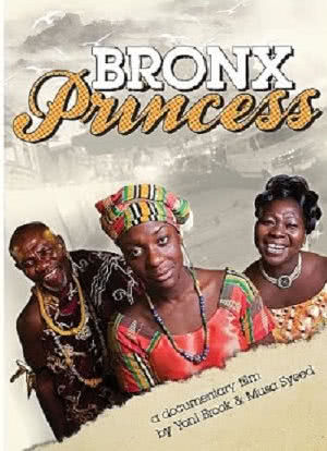 Bronx Princess海报封面图