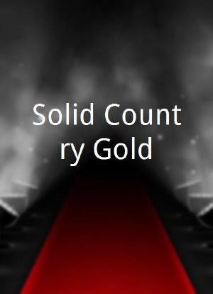 Solid Country Gold海报封面图