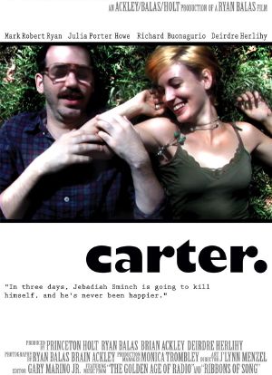 Carter海报封面图