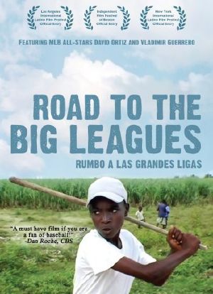 Road to the Big Leagues海报封面图