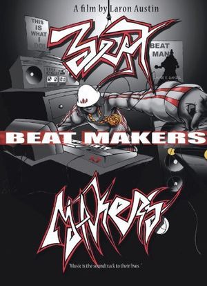 Beat Makers海报封面图