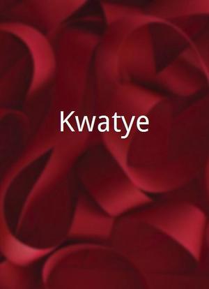 Kwatye海报封面图
