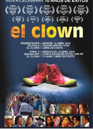 El clown海报封面图