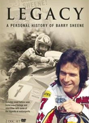 Legacy: A Personal History of Barry Sheene海报封面图