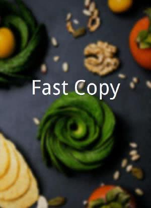 Fast Copy海报封面图
